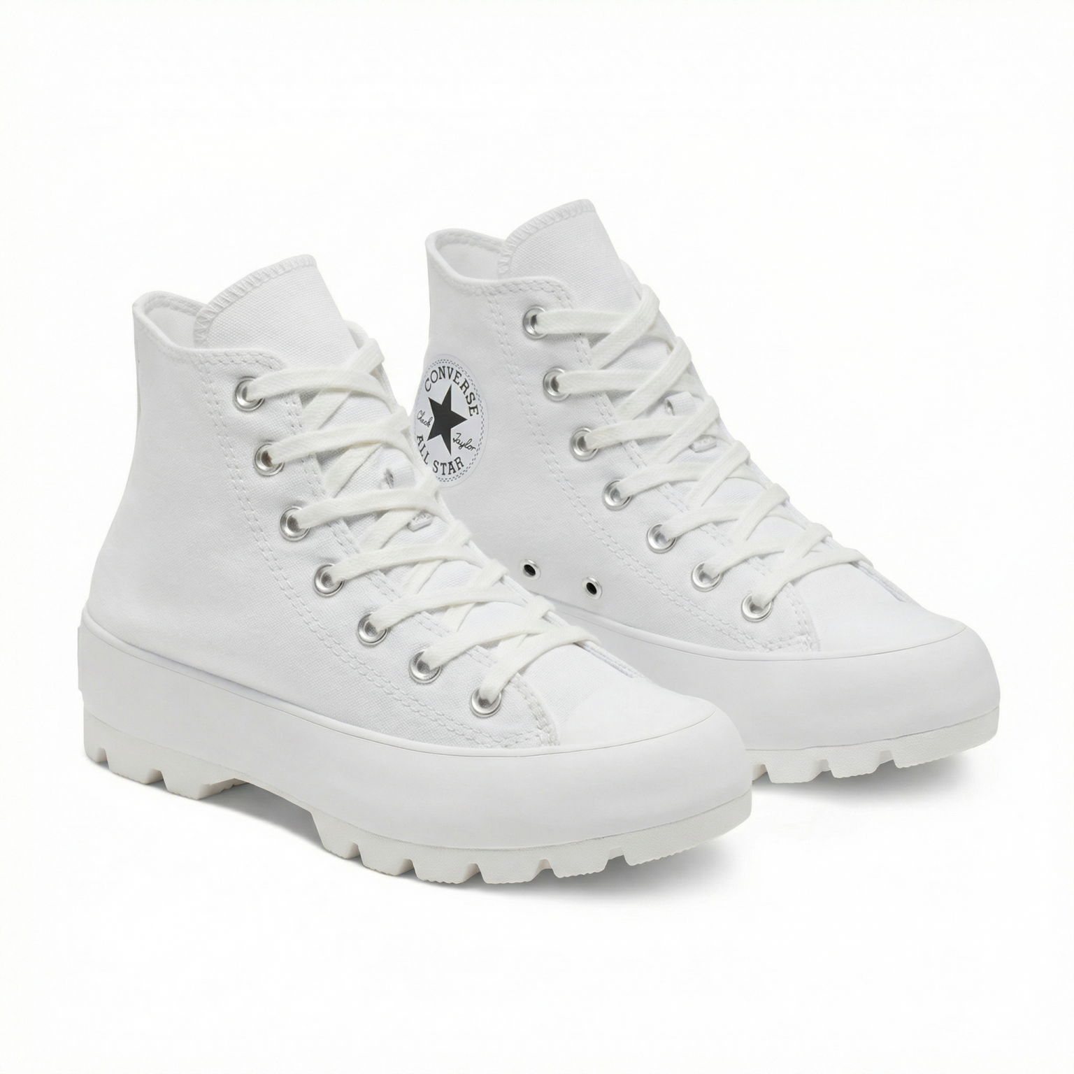 Converse Chuck Taylor All Star White - Imagen 3