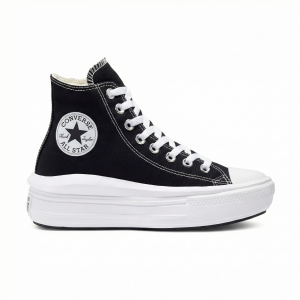 Converse Chuck Taylor Move High Top Black