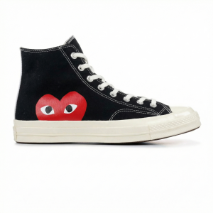 Converse Comme Des Garcons 70s Hi Play