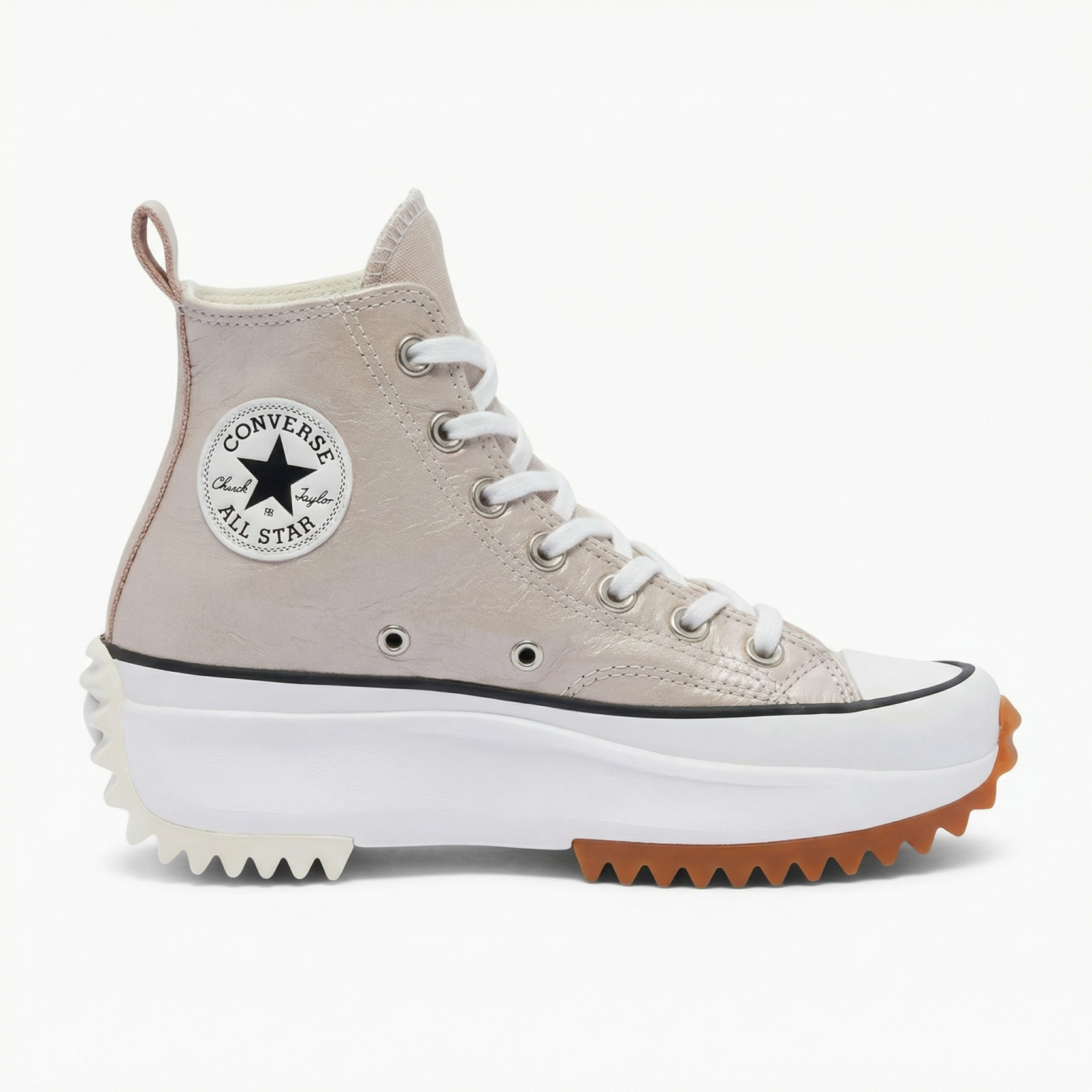 Converse Run Star Hike High Beige