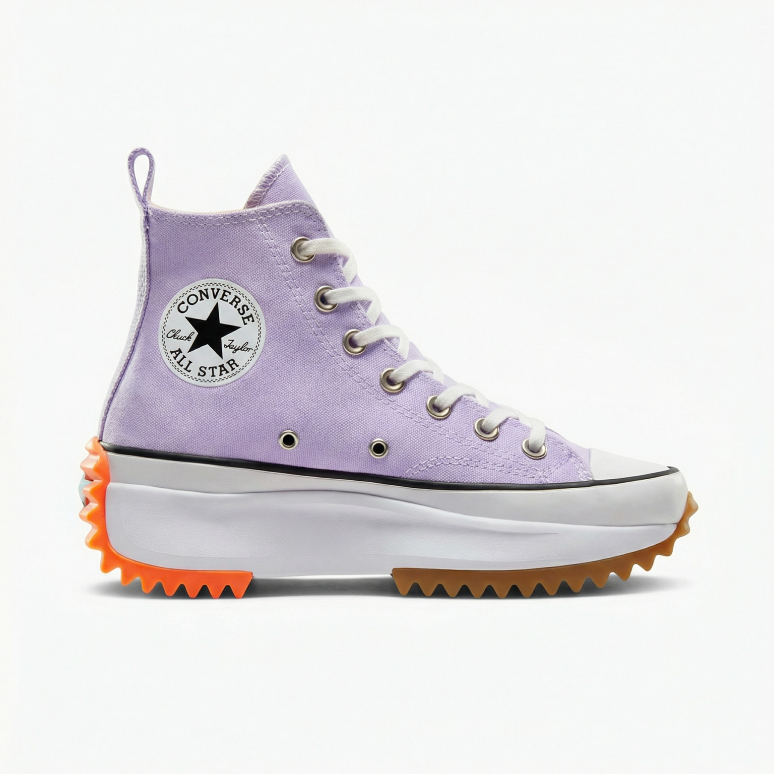 Converse Run Star Hike High Lila