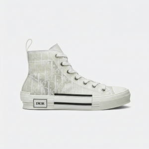 Converse X Dior Blancas