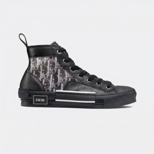 Converse X Dior Negras