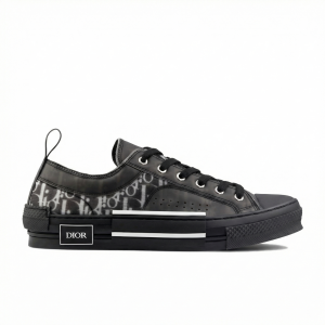 Converse X Dior Negras Bajas