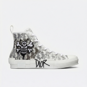 Converse X Dior Transparent