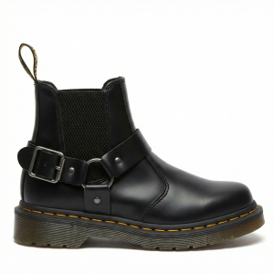 Dr Martens Harness Piel Smooth Bajas