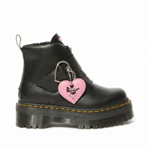 Dr Martens Platafoma Hebilla
