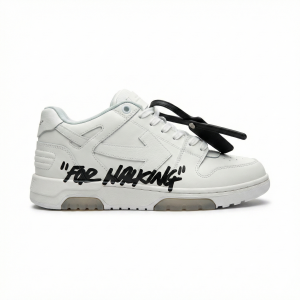 Off White Out Of Office Low Tops For Walking White