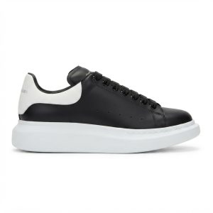 Alexander McQueen Black And White