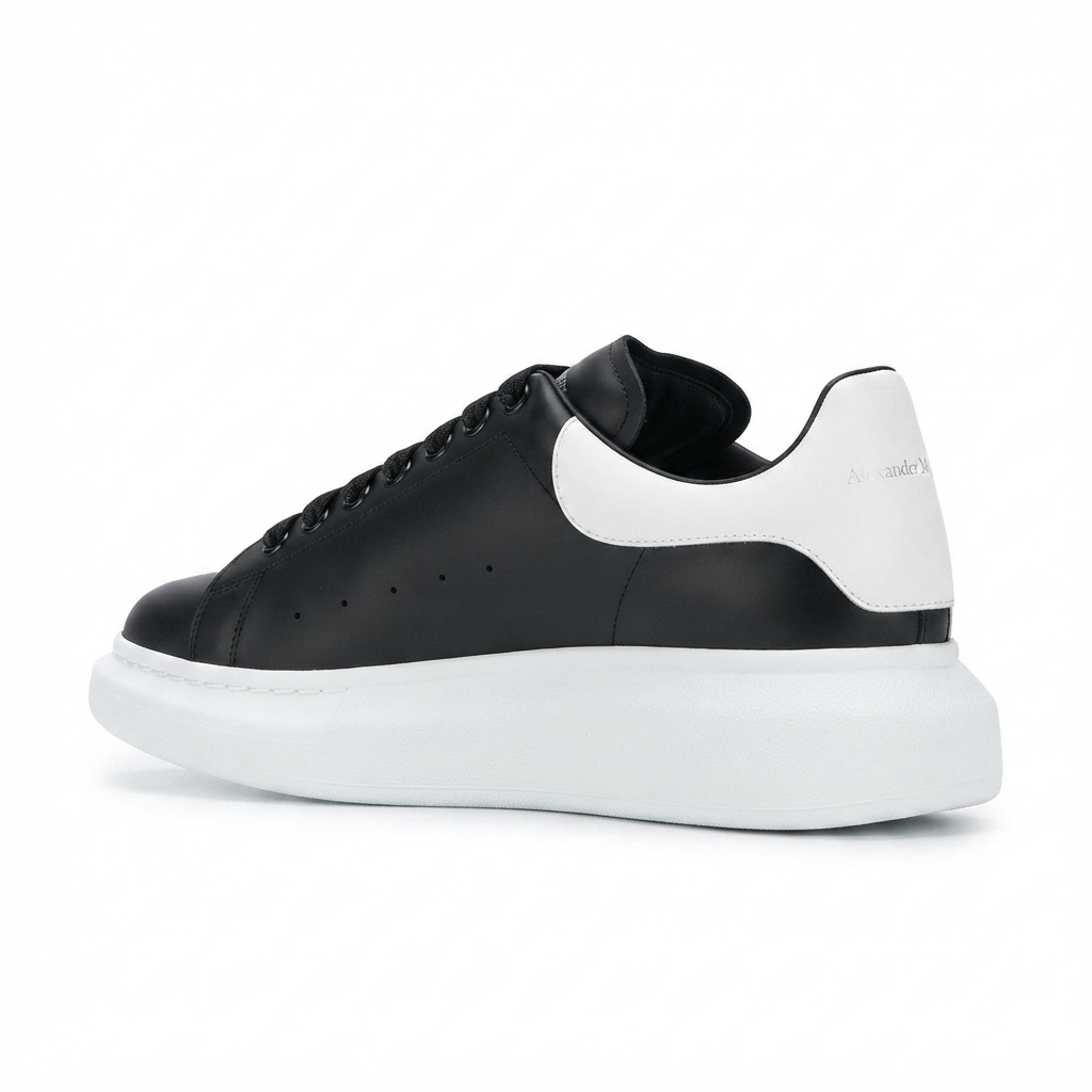 Alexander McQueen Black And White - Imagen 2