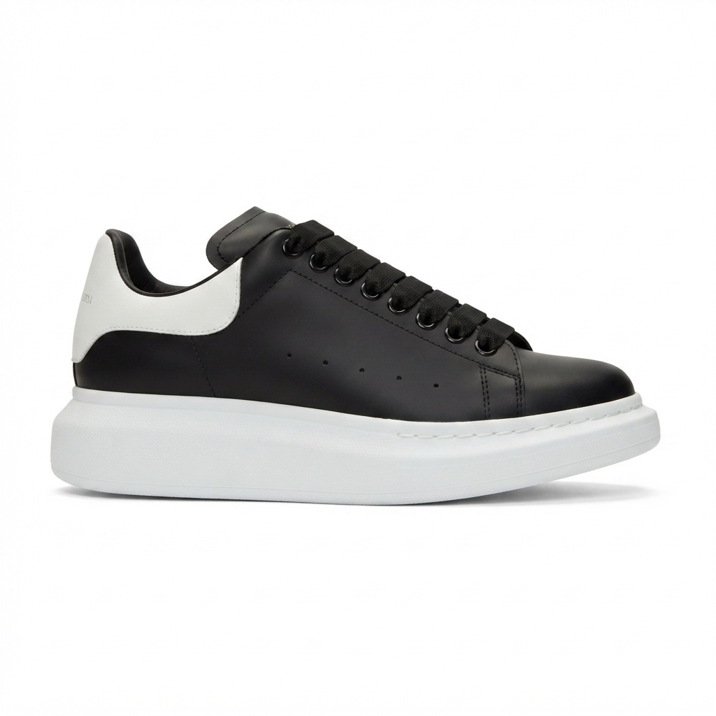 Alexander McQueen Black And White - Imagen 3
