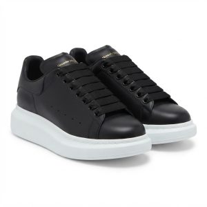Alexander McQueen Black Sb