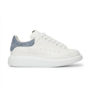 Alexander McQueen Blanco Gris