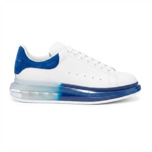 Alexander McQueen Blue Camara