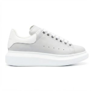 Alexander McQueen Oversized Light Grey