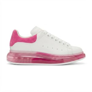 Alexander McQueen Pink Camara