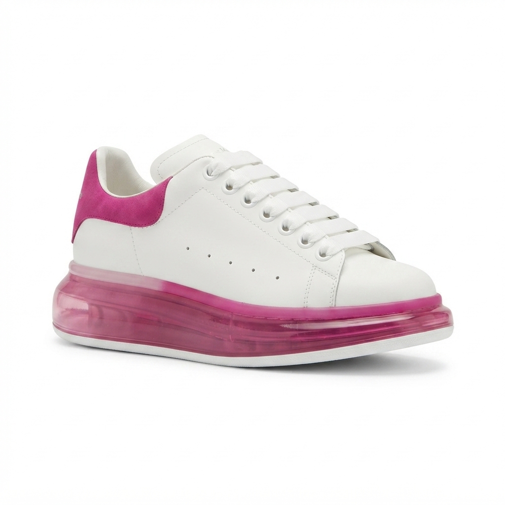 Alexander McQueen Pink Camara - Imagen 2