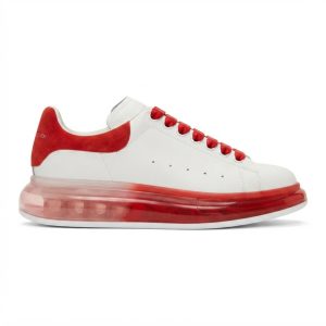 Alexander McQueen Red Camara