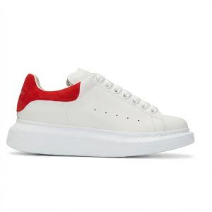 Alexander McQueen Rojo
