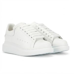 Alexander McQueen Triple Blanco