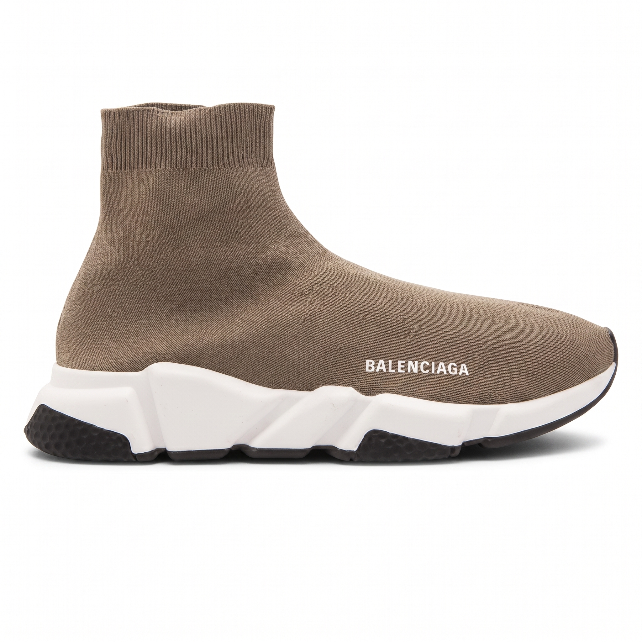Balenciaga Speed Trainer Khaki
