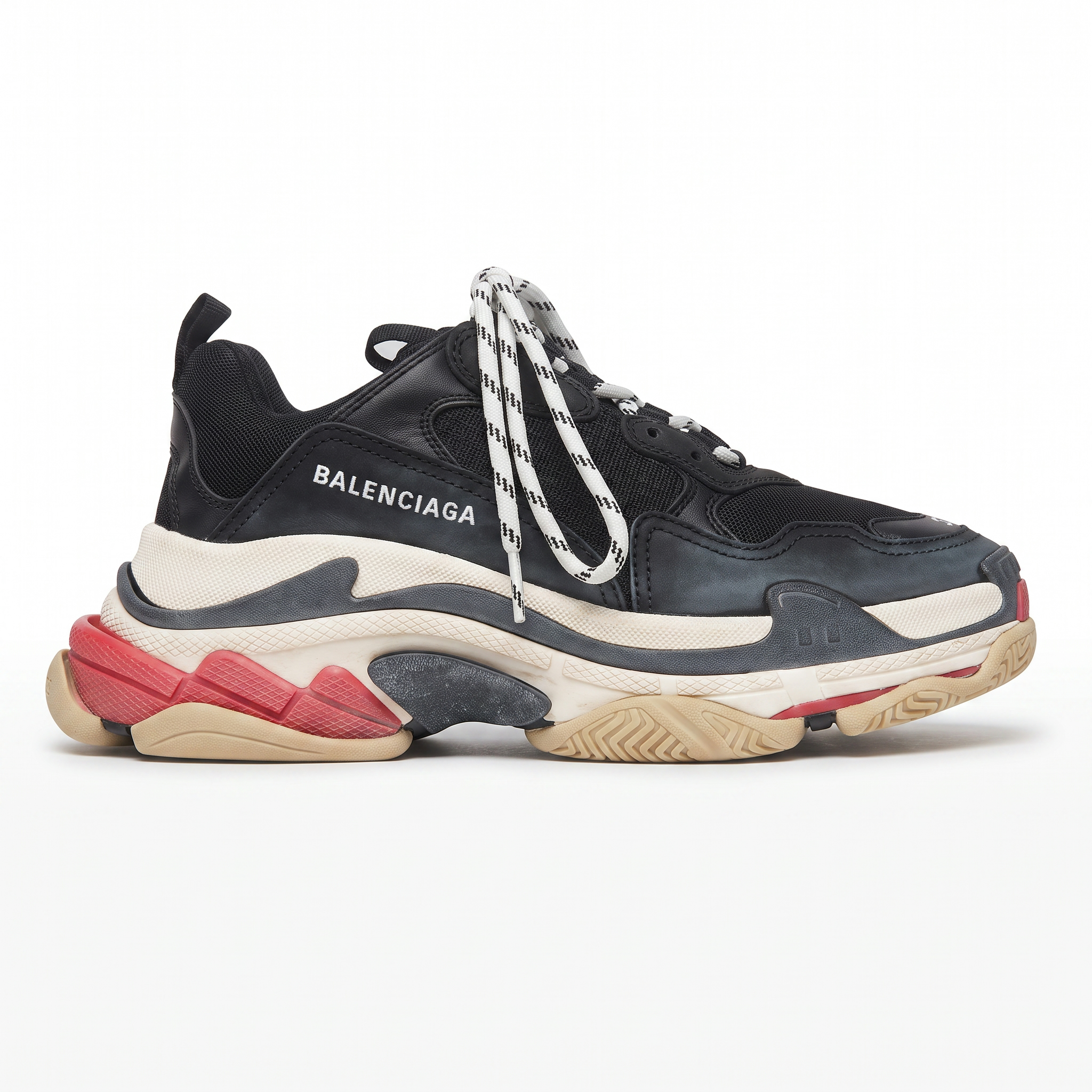 Balenciaga Triple S 17fw