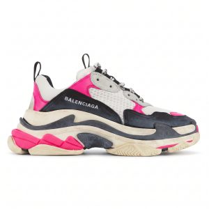 Balenciaga Triple S Pink