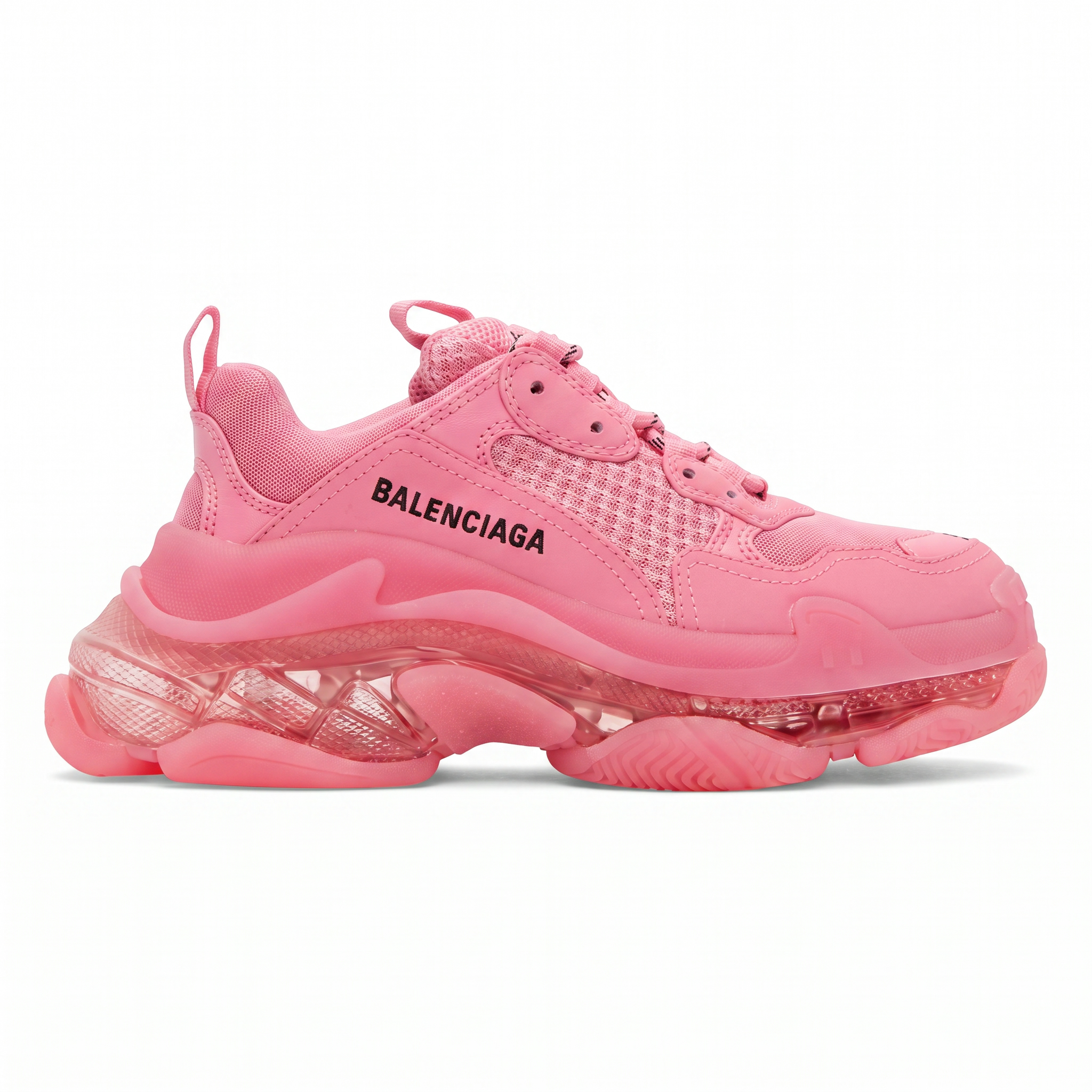Balenciaga Triple S Rosas