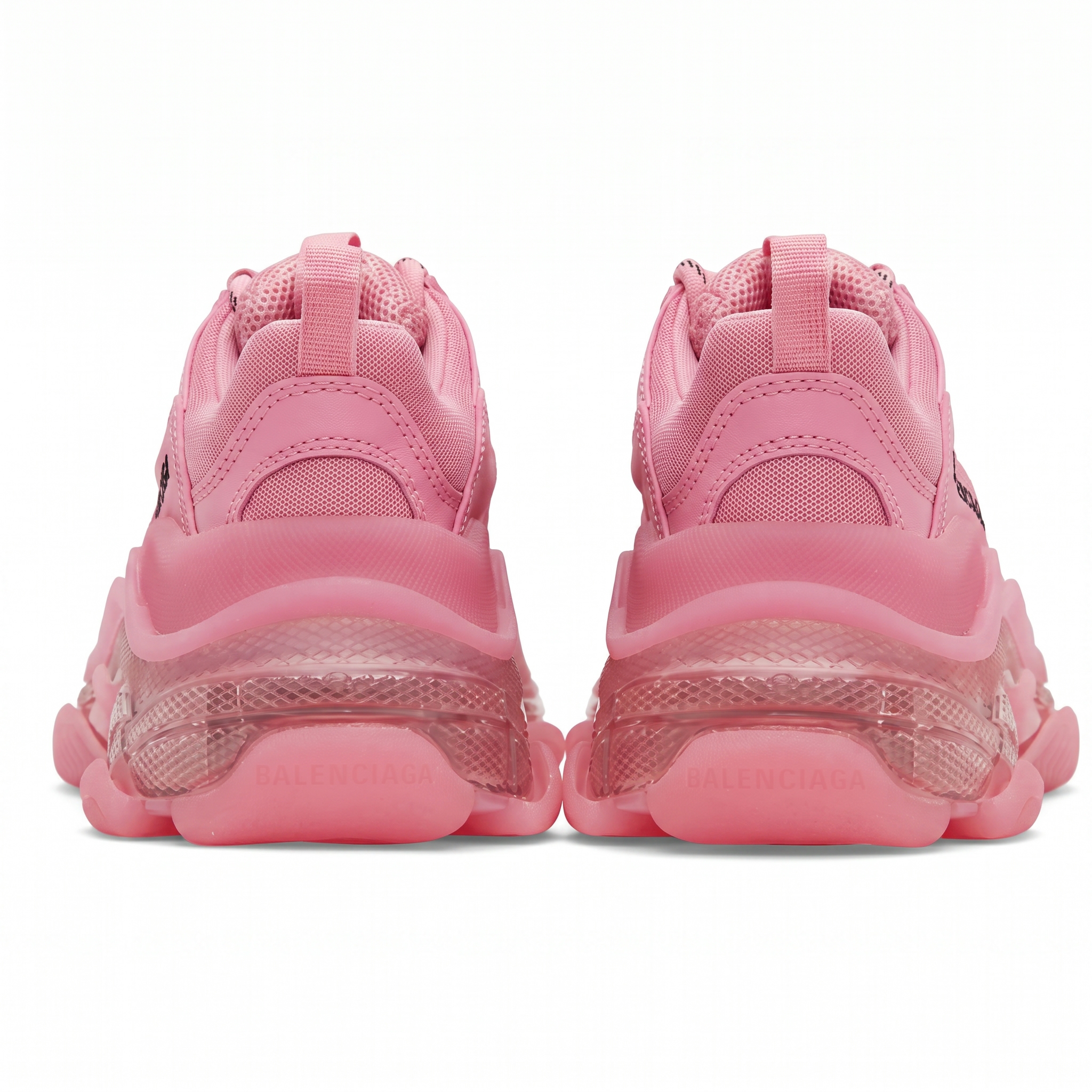 Balenciaga Triple S Rosas - Imagen 2