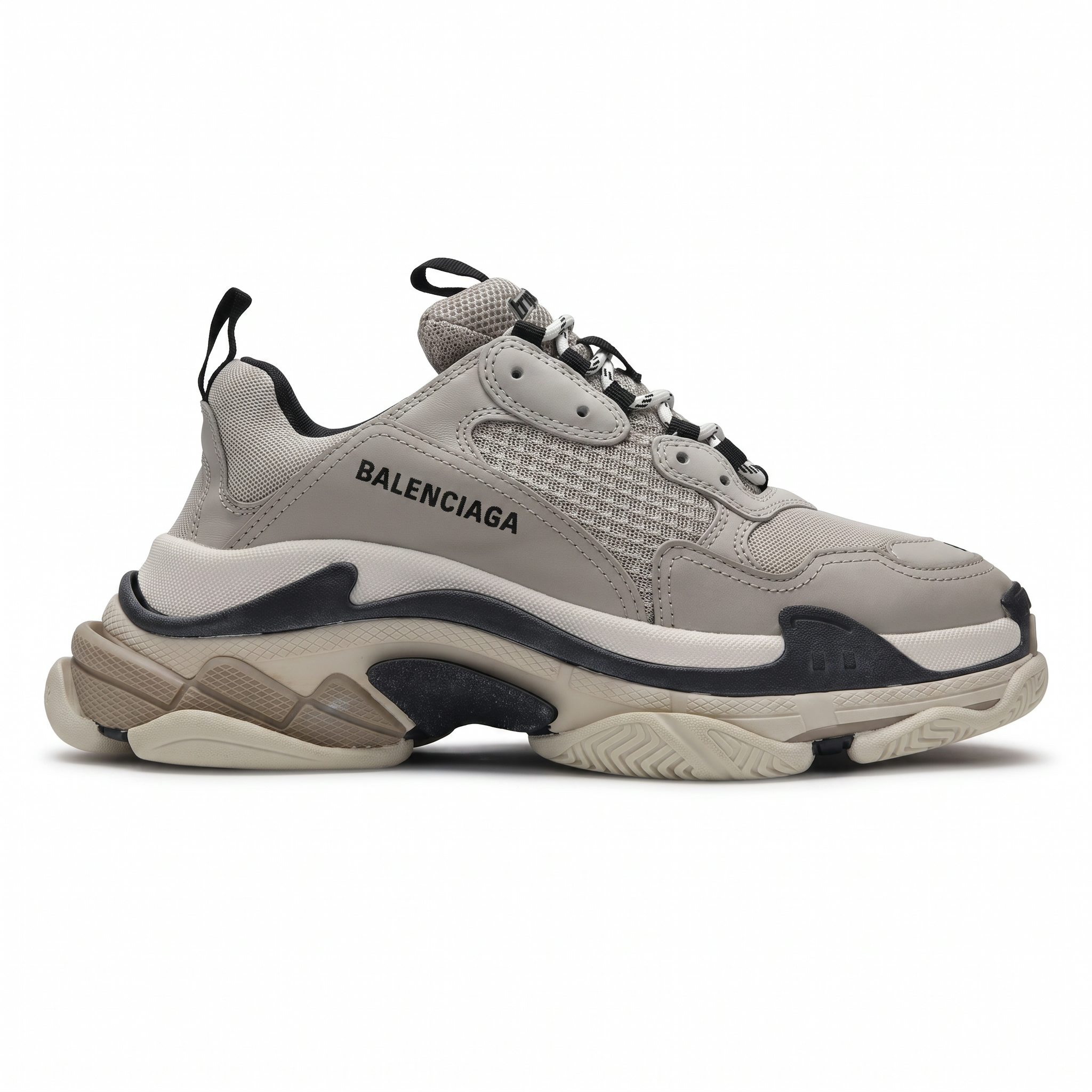 Balenciaga Triple S Trainer Vainille