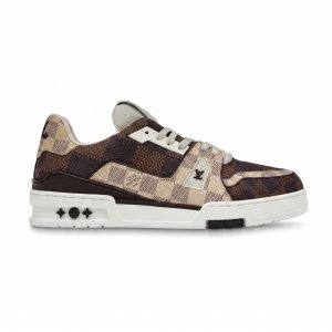 Louis Vuitton Trainer 54 Damier Ebene Multi