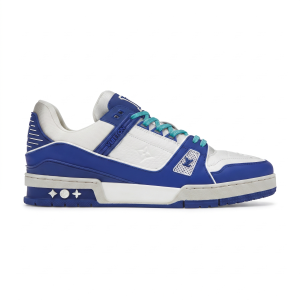 Louis Vuitton Trainer Blue