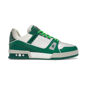 Louis Vuitton Trainer Green
